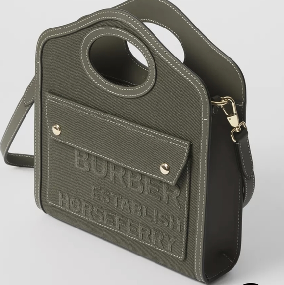 Burberry Handbags - Burberry mini bag